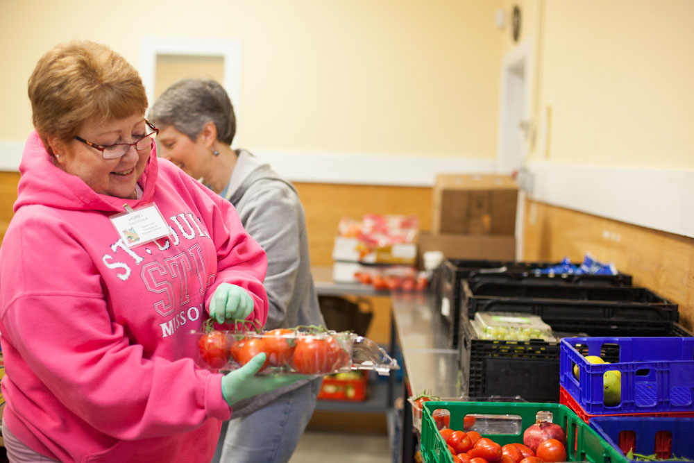 Fall Food Drive